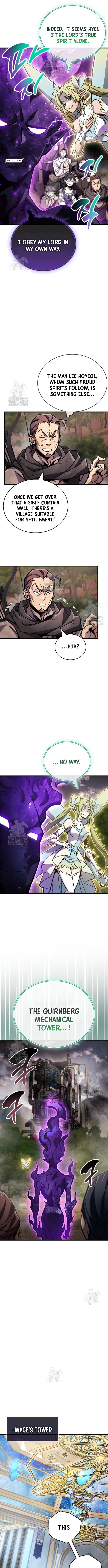 The Player Hides His Past Chapter 96 12